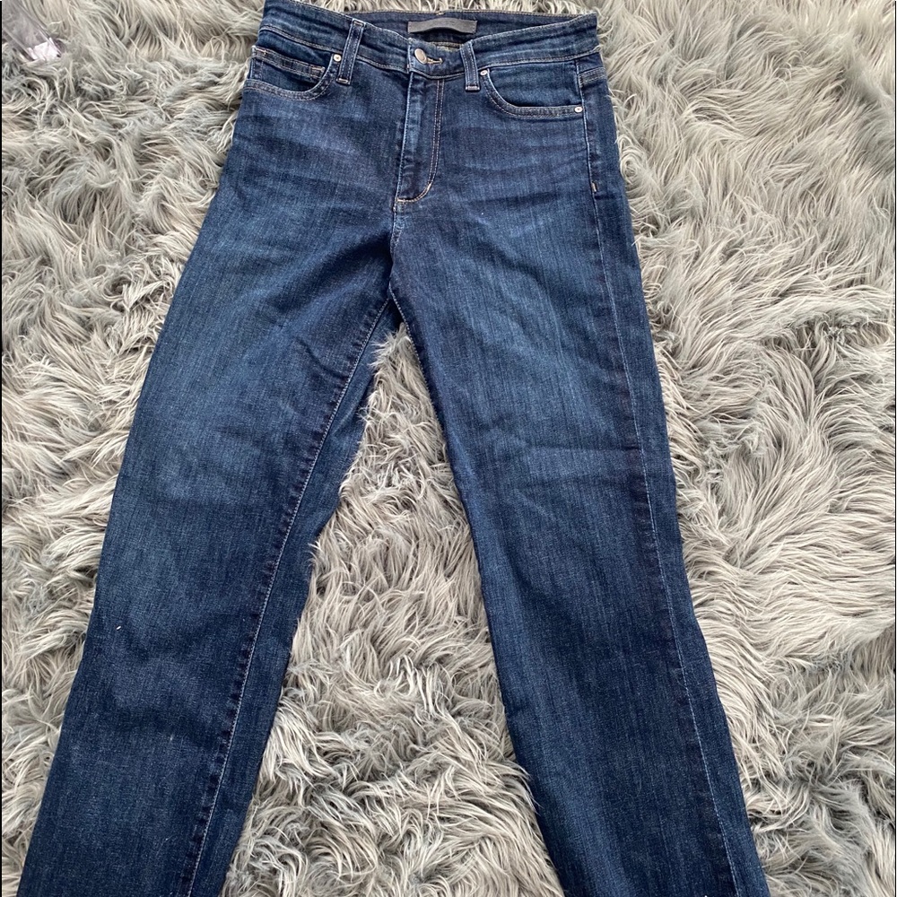 Joe’s Straight Legged Jeans Blue Size 26